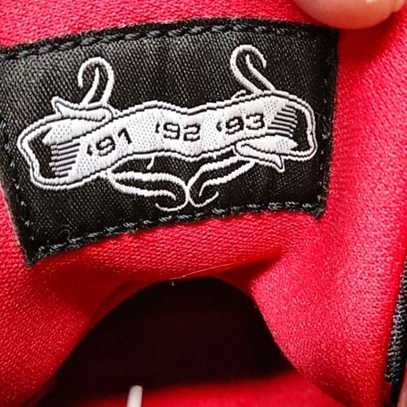 Air Jordan 6 rings (Hare) size 9.5 - Picture 6 of 14